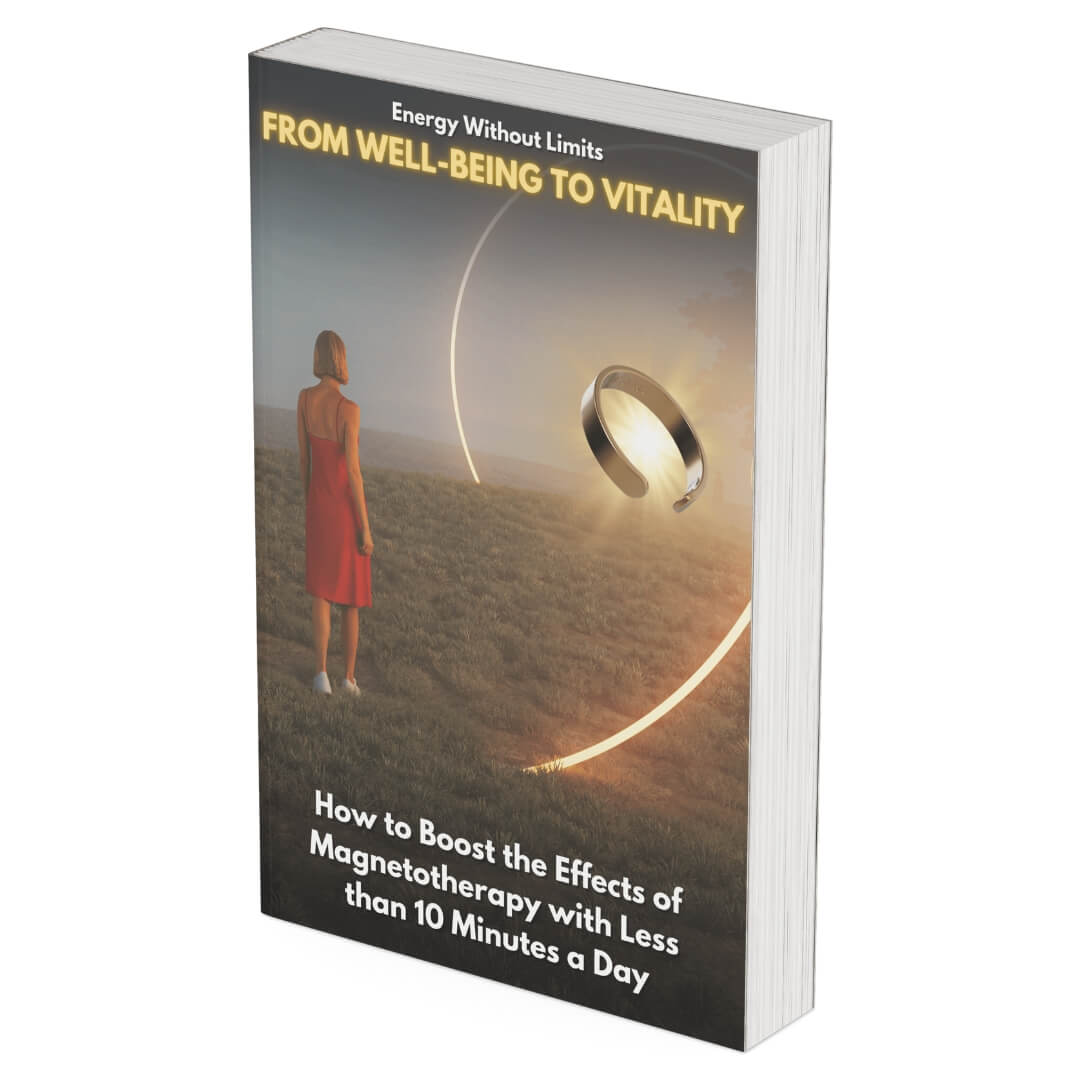 E-Book | From Wellbeing to Vitality - How to Enhance the Effects in Less Than 10 Days